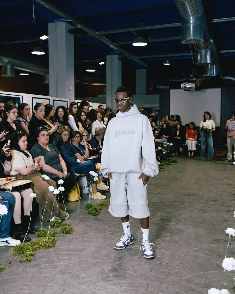 BLEXED PARADE TO ROMA FASHION PATH