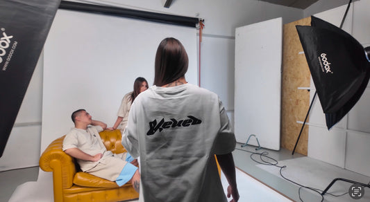 THE BEGINNING OF BLEXED STUDIO