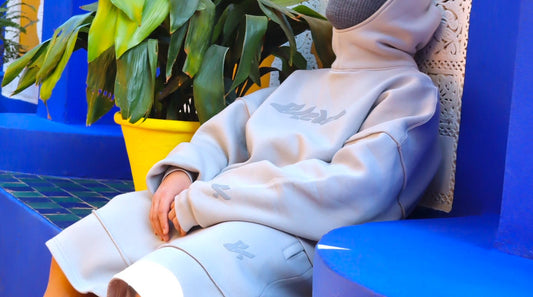 BLEXED STUDIO IN MARRAKECH