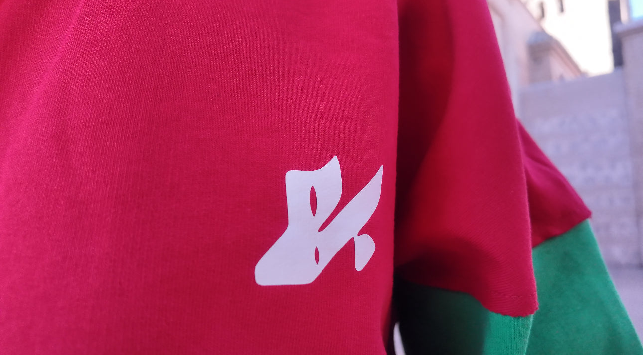 A SUIT BORN IN MOROCCO