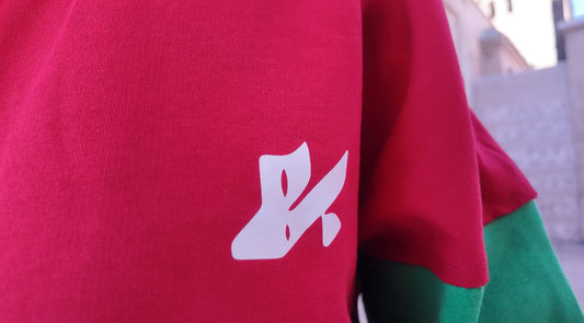 A SUIT BORN IN MOROCCO