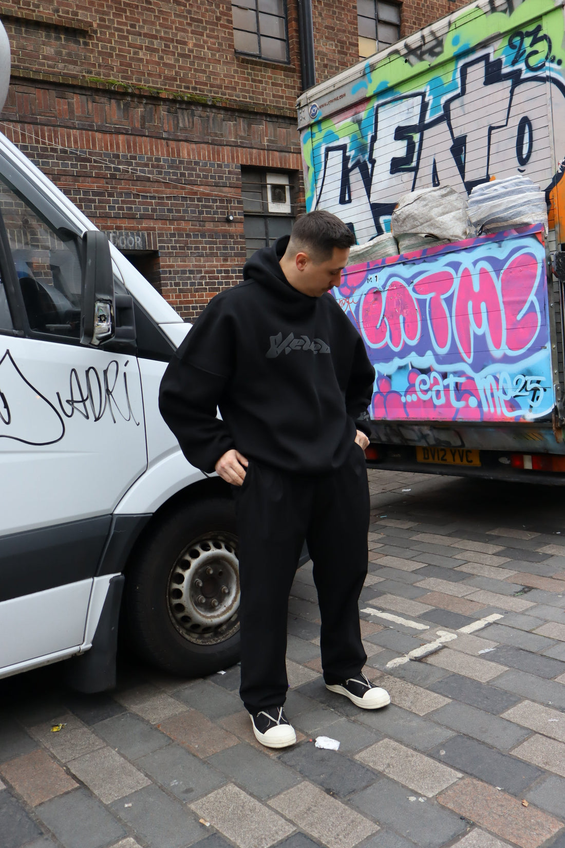 BLEXED STUDIO IN LONDON