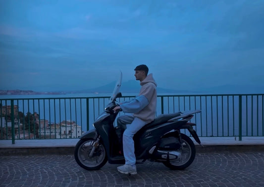 BLEXED, A BRAND BORN IN NAPLES