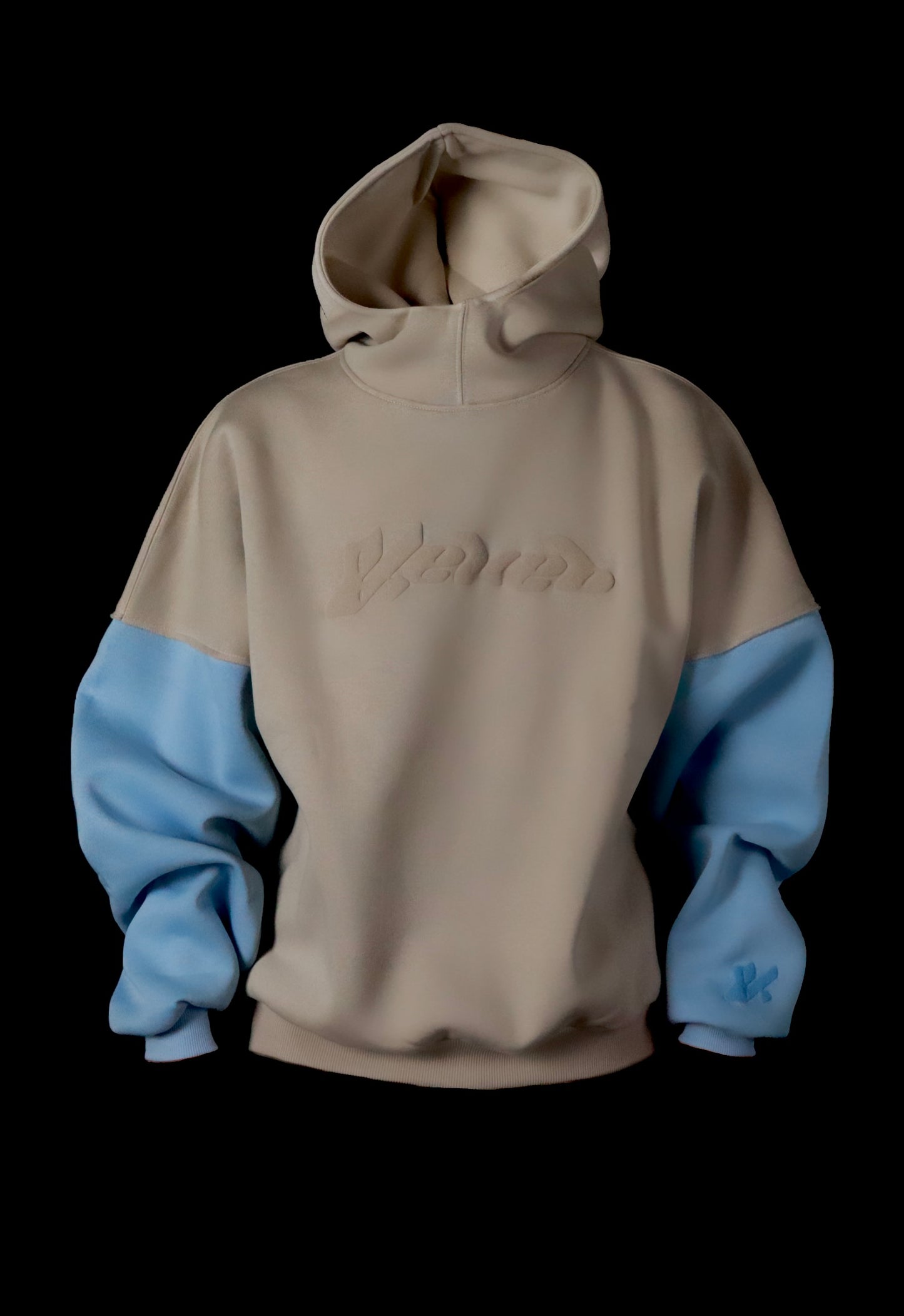 BLEXED HOODIE SEASAND