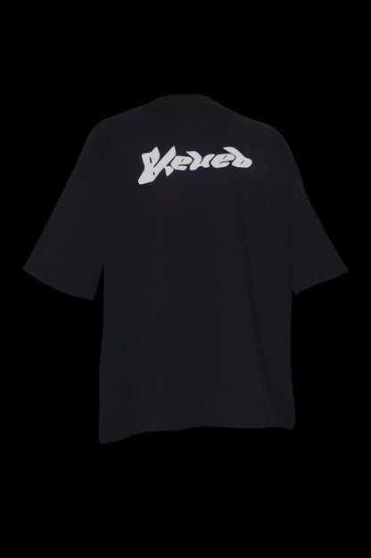 BLEXED T-SHIRT BLACK