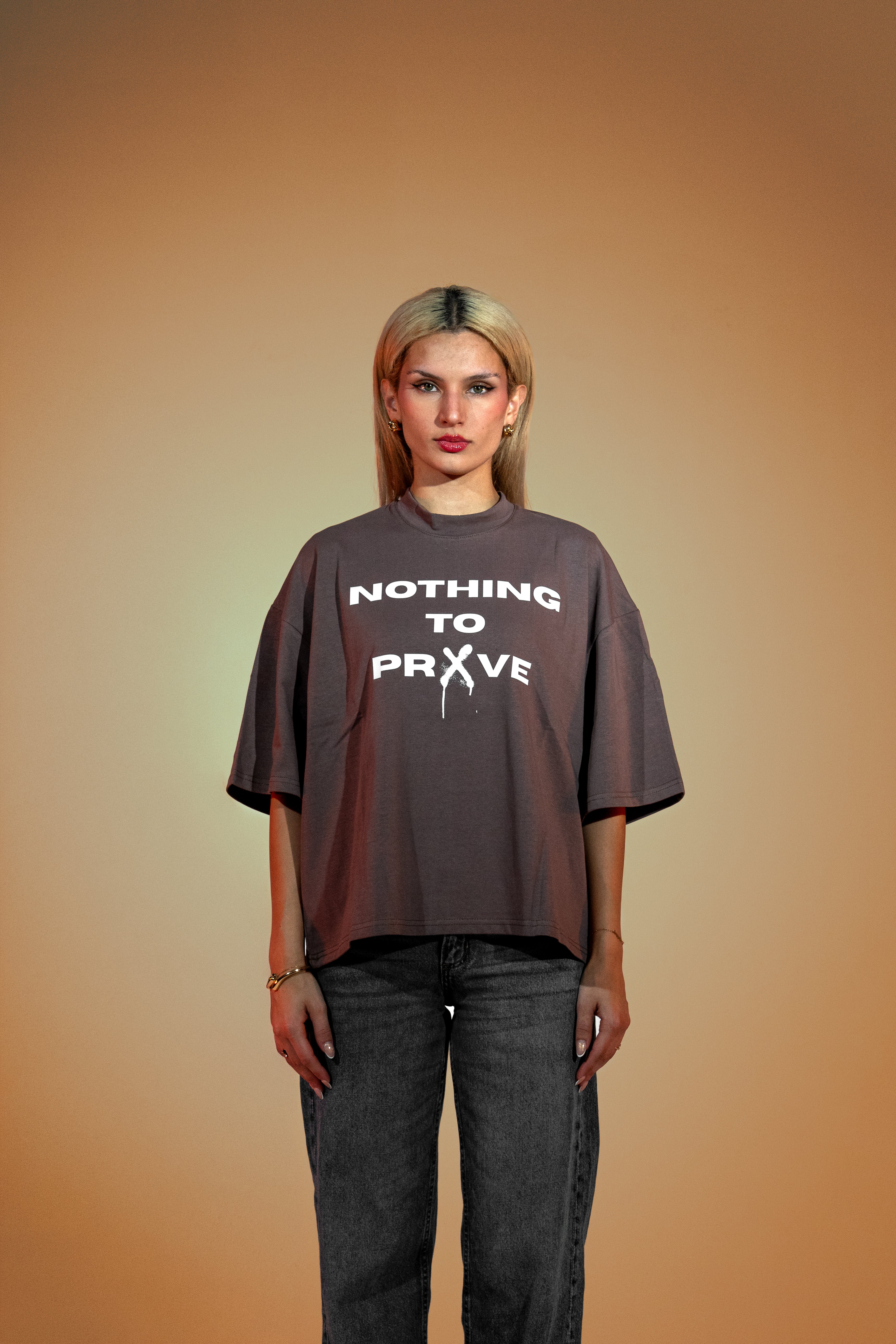 NOTHING TO PR*VE