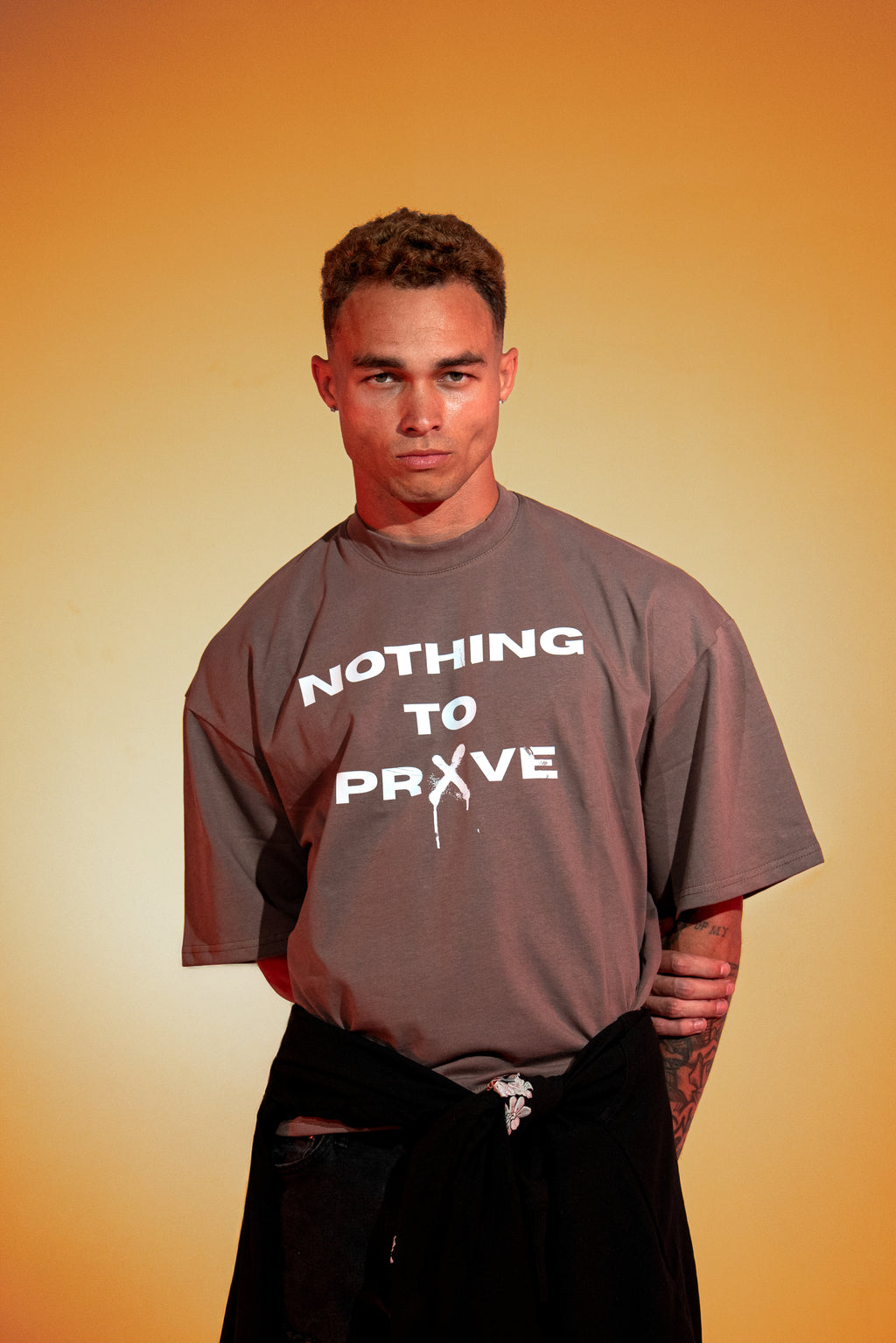 NOTHING TO PR*VE