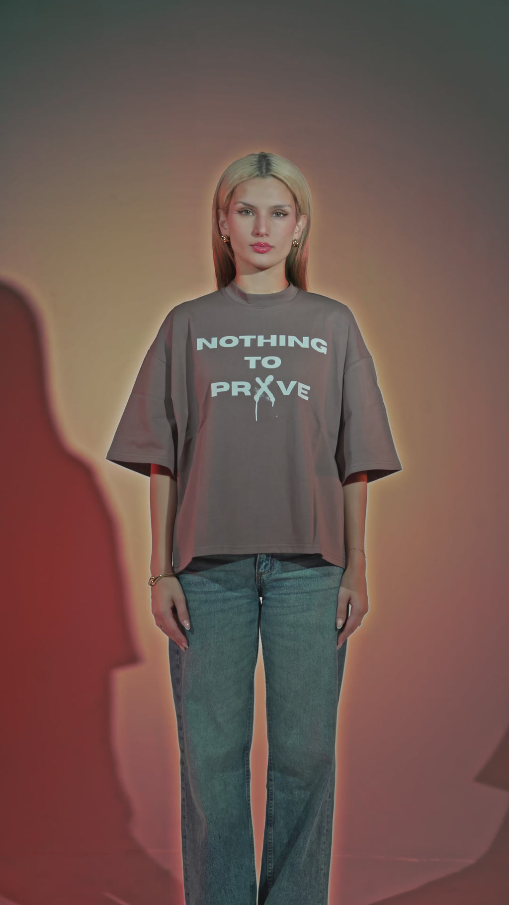 NOTHING TO PR*VE